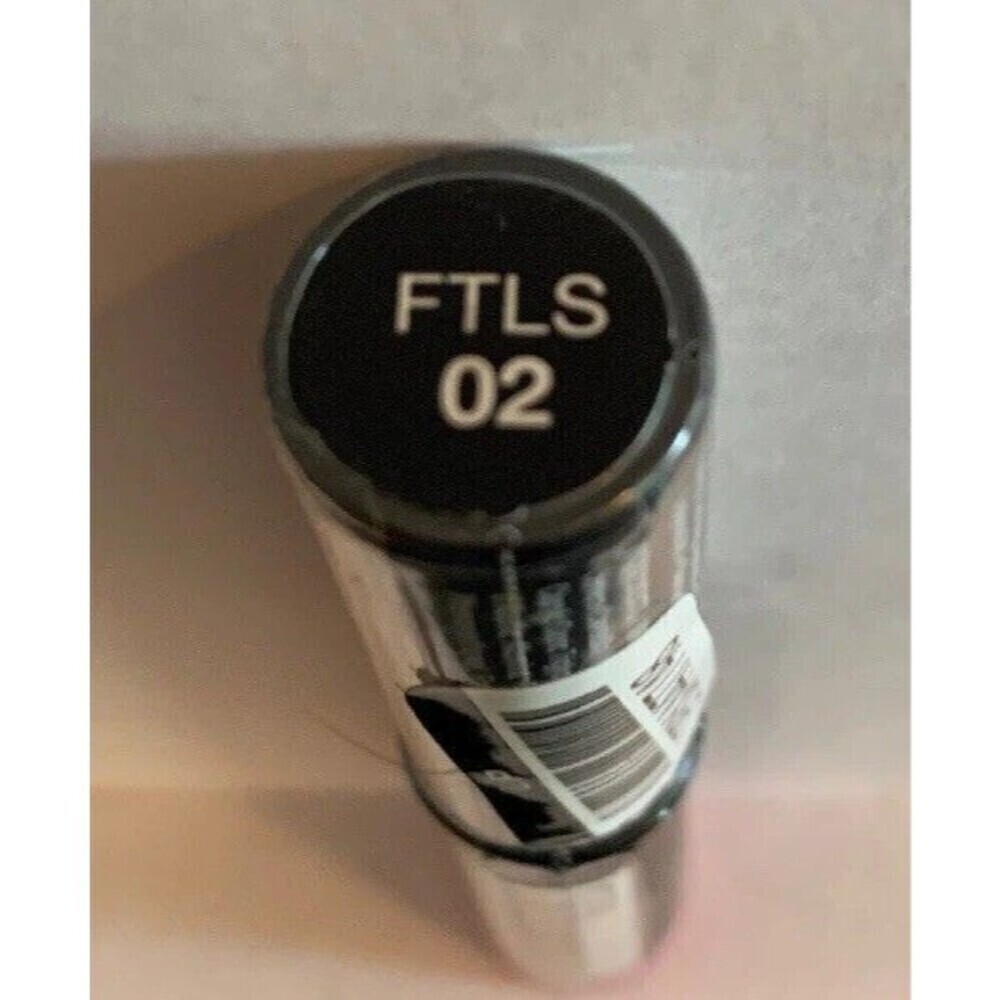 NYX Full Throttle Lipstick Waterproof color FTLS02 Lethal Kiss Full SZ New Seale - Picture 3 of 3